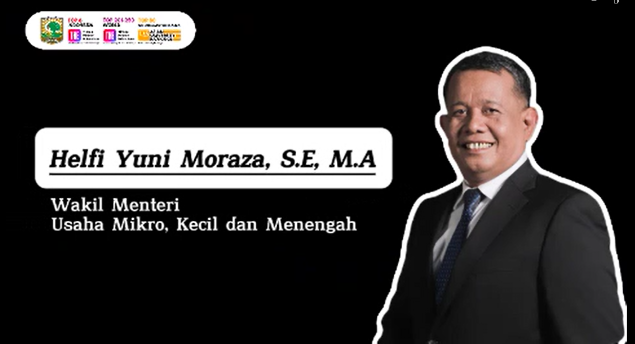 Kisah Inspiratif Motivasi Alumni Universitas Andalas Bapak Helfi Yuni Moraza, S.E, M.A